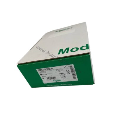 Schneider BMEP584020 Modicon M580 Standalone Processor Module 16MB - BMEP584020