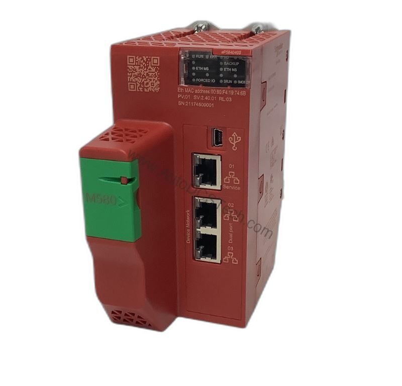 Schneider BMEP584040S Modicon M580 Standalone Safety Processor 16MB