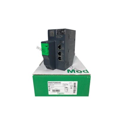 Schneider BMEP586040 Modicon M580 Standalone Processor Module - BMEP586040