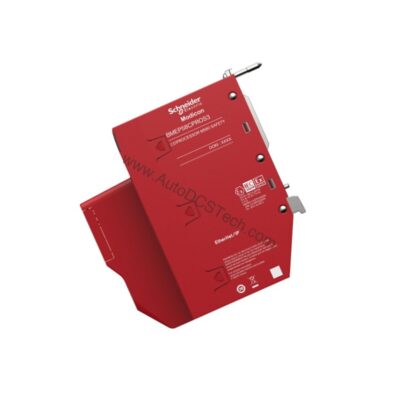Schneider BMEP58CPROS3 Standalone Safety Coprocessor, Modicon M580, SIL3 - BMEP58CPROS3