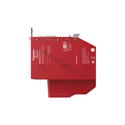 Schneider BMEP58CPROS3 Standalone Safety Coprocessor, Modicon M580, SIL3 - BMEP58CPROS3