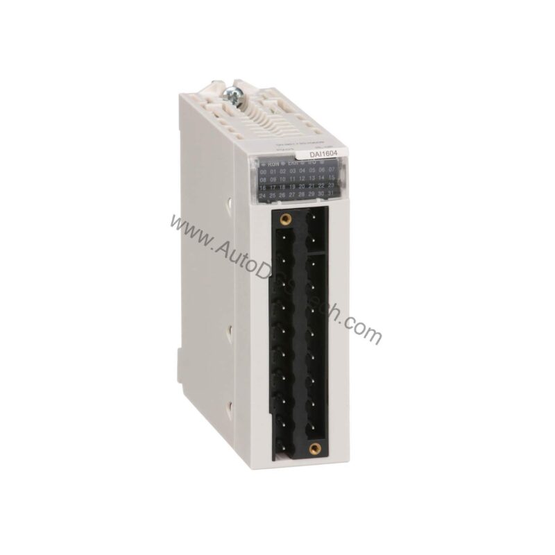 Schneider BMXDAO1605 Modicon X80 Discrete Output Module 16 Triac Outputs