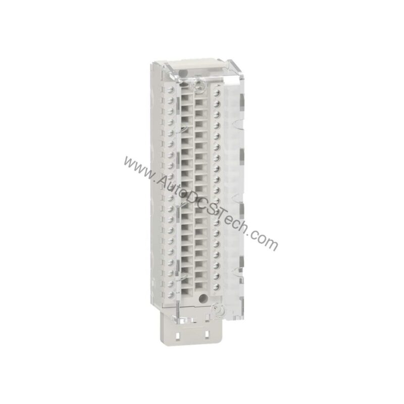 Schneider BMXFTB2010 20-Pin Removable Screw Clamp Terminal Block for Modicon X80
