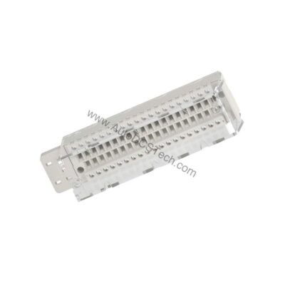 Schneider BMXFTB2010 20-Pin Removable Screw Clamp Terminal Block for Modicon X80 - BMXFTB2010