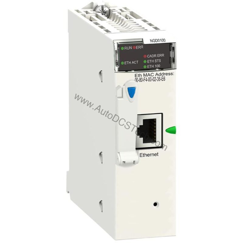 Schneider BMXNGD0100 Modicon M580 Global Data Communication Module