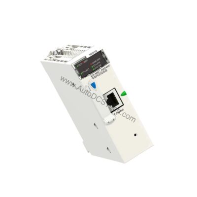 Schneider BMXNGD0100 Modicon M580 Global Data Communication Module - BMXNGD0100