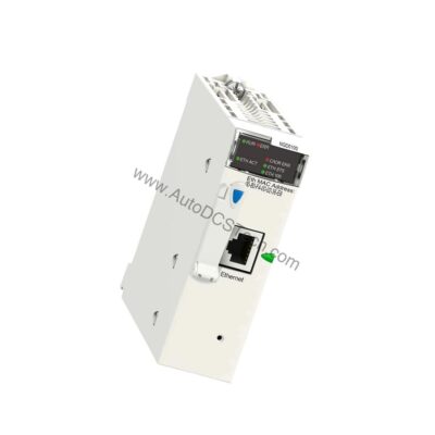 Schneider BMXNGD0100 Modicon M580 Global Data Communication Module - BMXNGD0100