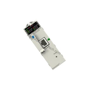 Schneider BMXNOE0110H Ethernet TCP/IP Network Module for Modicon M340 - BMXNOE0110H