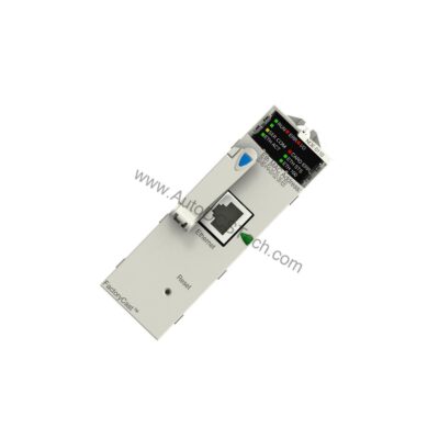 Schneider BMXNOE0110H Ethernet TCP/IP Network Module for Modicon M340 - BMXNOE0110H