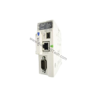 Schneider BMXP3420302CL Modicon M340 Processor Module Overview - BMXP3420302CL