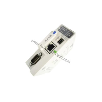 Schneider BMXP3420302CL Modicon M340 Processor Module Overview - BMXP3420302CL