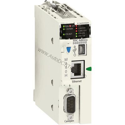 Schneider BMXP3420302H Modicon M340 Processor Module for Severe Environments