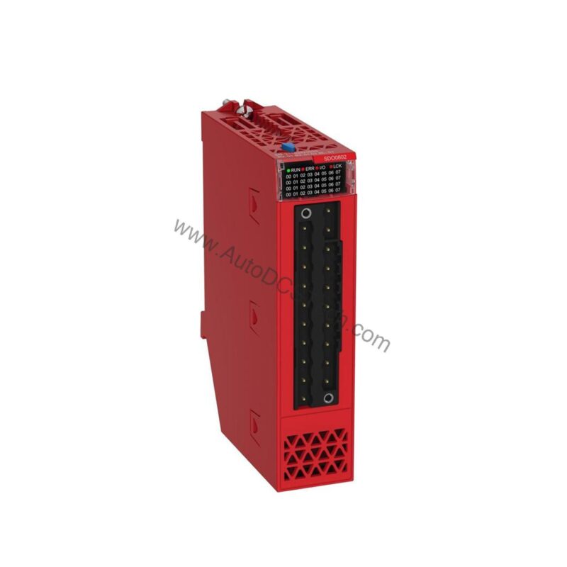 Schneider BMXSDO0802 Safety Discrete Output Module Modicon X80