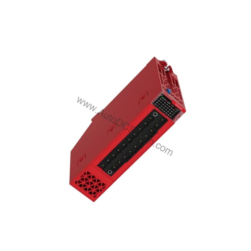 Schneider BMXSRA0405 Safety Relay Output Module for Modicon X80