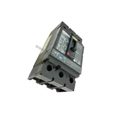 Schneider Electric JDL36225 PowerPact J 225A 3-Pole Molded Case Circuit Breaker - JDL36225