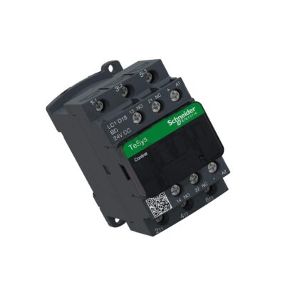 Schneider LC1G1854KUEN Contactor, 305A, 4-Pole, 100/250VAC/DC - LC1G1854KUEN