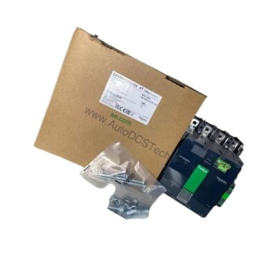 Schneider LC1G2254KUEN TeSys Giga 4-Pole Power Contactor 330A - LC1G2254KUEN