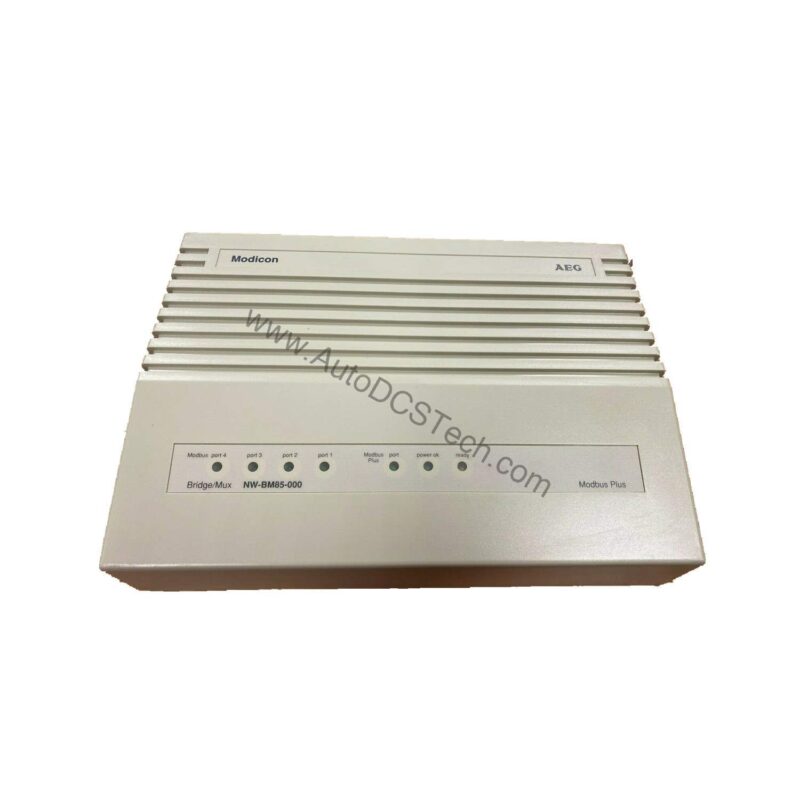Schneider NW-BM85-000 Bridge Multiplexer for Modicon Systems