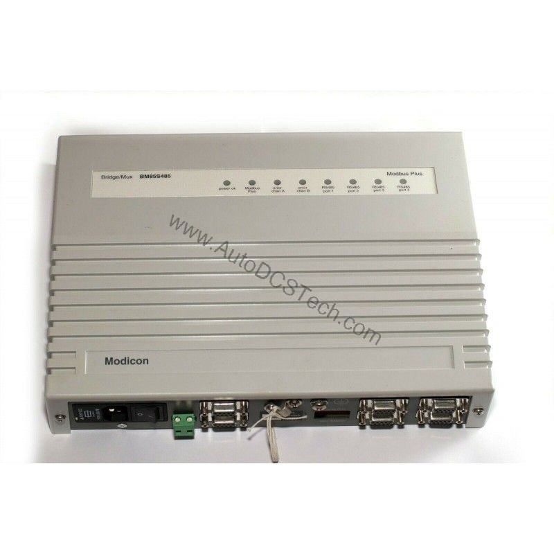 Schneider NW-BM85S485 Modicon Quantum Multiplexer Bridge Module