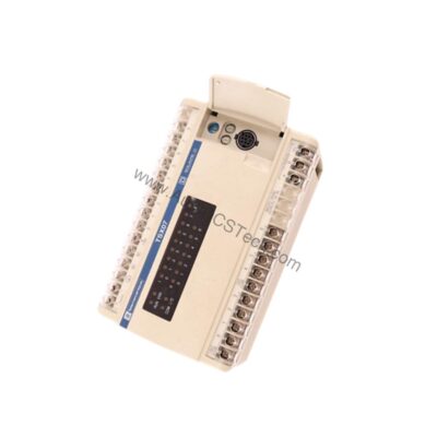 Schneider TSX07211622 Programmable Logic Controller for Industrial Automation - TSX07211622