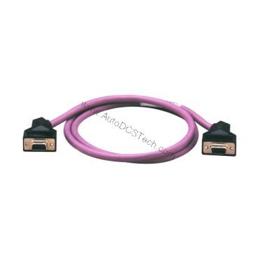 Schneider TSXCANCADD03 CANopen Cordset with Female SUB-D9 Connectors