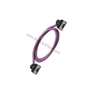 Schneider TSXCANCADD1 CANopen Cordset with Molded SUB-D9 Connectors - TSXCANCADD1