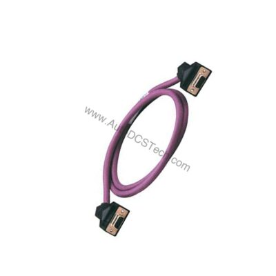 Schneider TSXCANCADD1 CANopen Cordset with Molded SUB-D9 Connectors - TSXCANCADD1