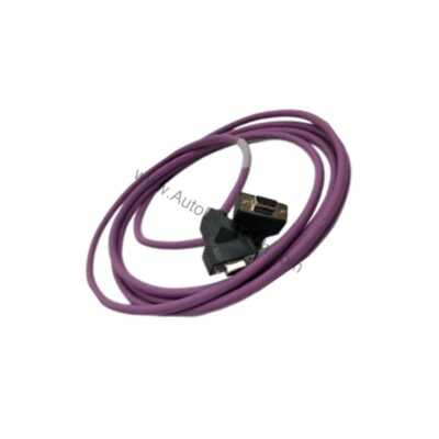 Schneider TSXCANCADD3 CANopen Cordset with SUB-D9 Connectors, 3m - TSXCANCADD3