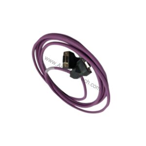 Schneider TSXCANCADD3 CANopen Cordset with SUB-D9 Connectors, 3m - TSXCANCADD3