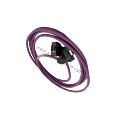 Schneider TSXCANCADD3 CANopen Cordset with SUB-D9 Connectors, 3m - TSXCANCADD3