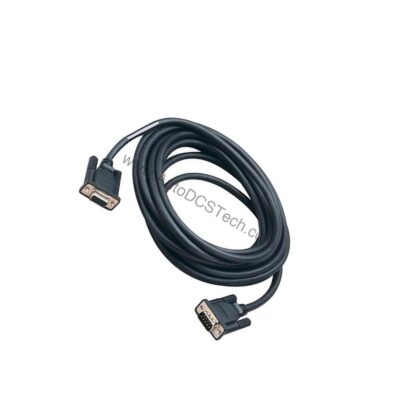 Schneider TSXCANCADD5 CANopen Cordset with SUB-D9 Connectors, 5m - TSXCANCADD5