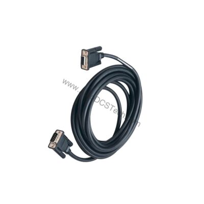 Schneider TSXCANCADD5 CANopen Cordset with SUB-D9 Connectors, 5m - TSXCANCADD5