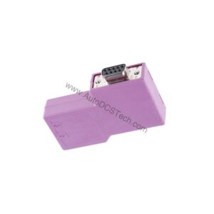 Schneider TSXCANKCDF90T CANopen SUB-D9 Connector with Terminator - TSXCANKCDF90T
