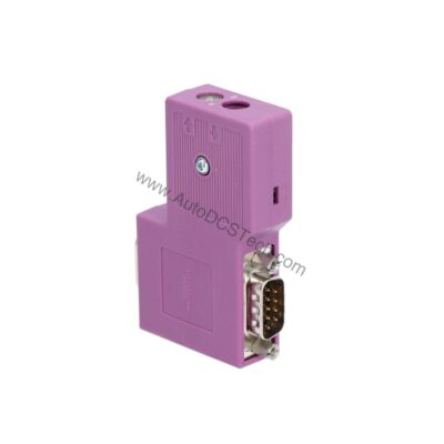 Schneider TSXCANKCDF90TP CANopen SUB-D9 Connector with Line Terminator, IP20 - TSXCANKCDF90TP