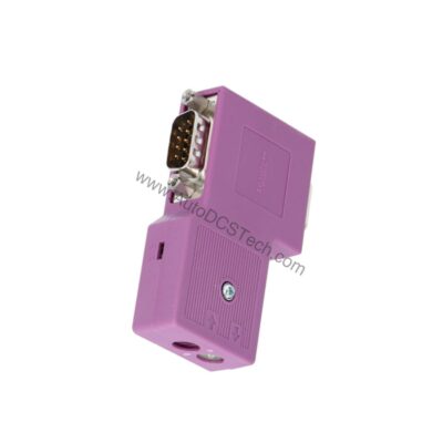 Schneider TSXCANKCDF90TP CANopen SUB-D9 Connector with Line Terminator, IP20 - TSXCANKCDF90TP