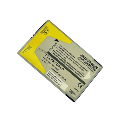 Schneider TSXMRP064P Flash Memory Module for TSX Micro PLCs - TSXMRP064P