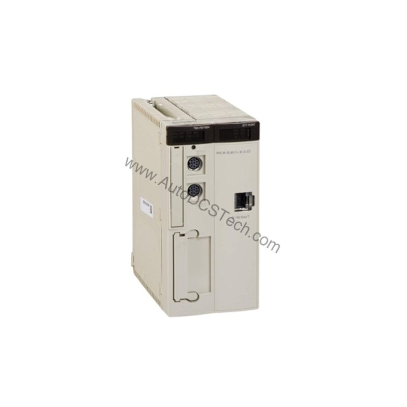 Schneider TSXP57453M Double-Format PL7 Processor for TSX Micro PLCs