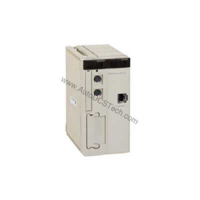 Schneider TSXP57453M Double-Format PL7 Processor for TSX Micro PLCs - TSXP57453M