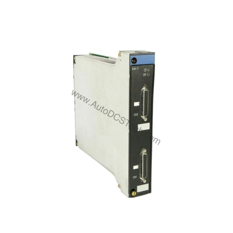 Schneider TSXSCM2116 Modicon Communication Module for RS232 IS/UTWAY HD/UNITE