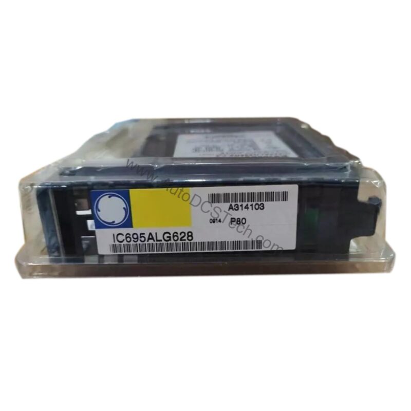 GE IC695ALG628 Analog Input Module with HART for PACSystem RX3i