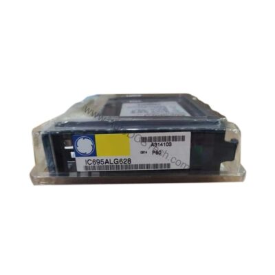 GE IC695ALG628 Analog Input Module with HART for PACSystem RX3i - IC695ALG628