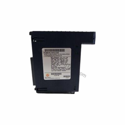 GE IC695ALG728 PACSystem RX3i Analog Output Module with HART - IC695ALG728