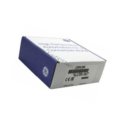 GE IC695ALG808 PACSystem RX3i Isolated Analog Output Module - IC695ALG808