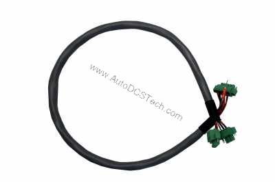 GE Fanuc IC695CBL002 RX3i PACSystem CPU Energy Pack Cable - IC695CBL002