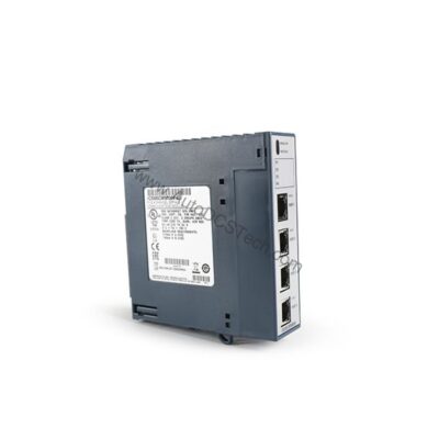 GE IC695CMM004 PACSystem RX3i Serial Communication Module Overview - IC695CMM004