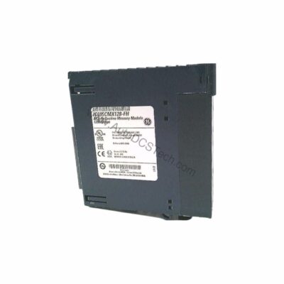 GE IC695CMX128 RX3i Control Memory Xchanger Module Overview - IC695CMX128