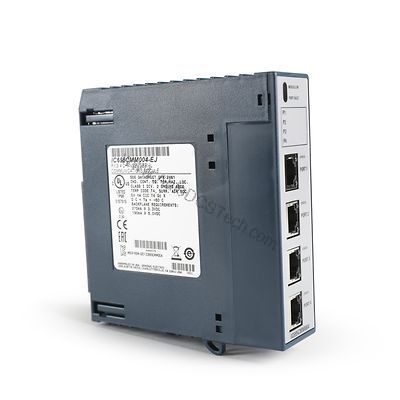 GE IC695CPE302 RX3i CPU: 1.1 GHz Processor with 2 MB Memory - IC695CPE302