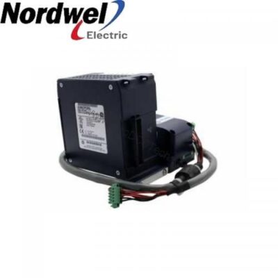 Figure 1: Front view of the GE IC695CPK330 industrial automation component showing its physical design and enclosure.