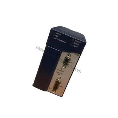 GE IC695CRU320 PACSystems RX3i Redundancy Processor Module - IC695CRU320