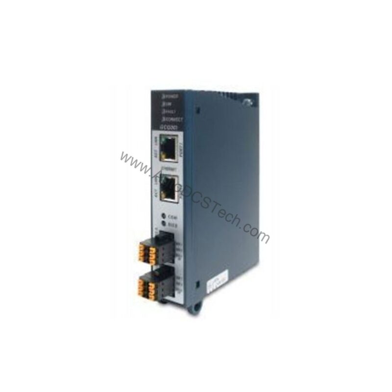 GE IC695GCG001 PACSystems RX3i Genius Communication Gateway Module